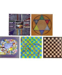 Alternative view of Spellendoos 100in1 Spellen