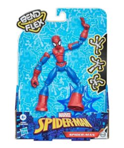 Spiderman Bend and Flex Actiefiguur - Afbeelding 3