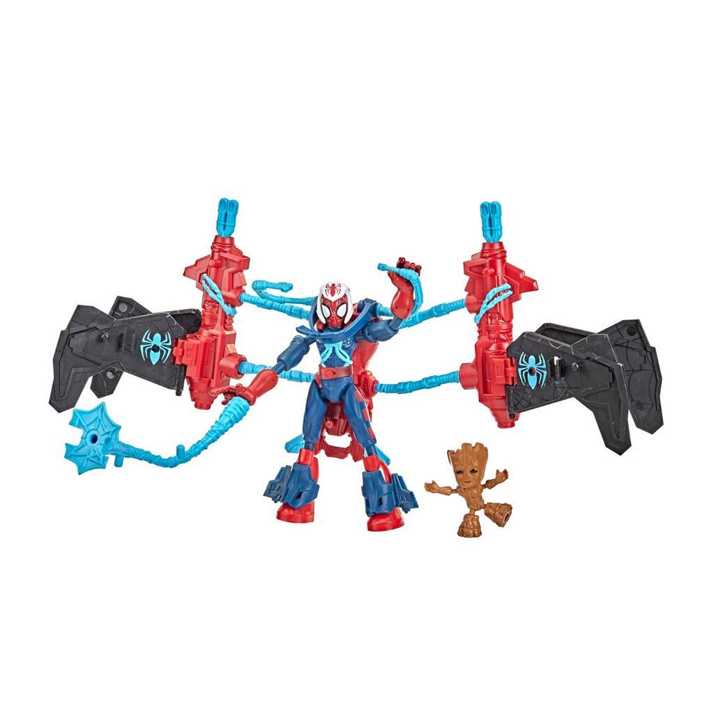 Spiderman Bend and Flex Speelset - Afbeelding 2
