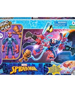 Spiderman Bend and Flex Speelset