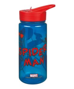 Spiderman Drinkbeker 500 ml Blauw/Rood - Afbeelding 3