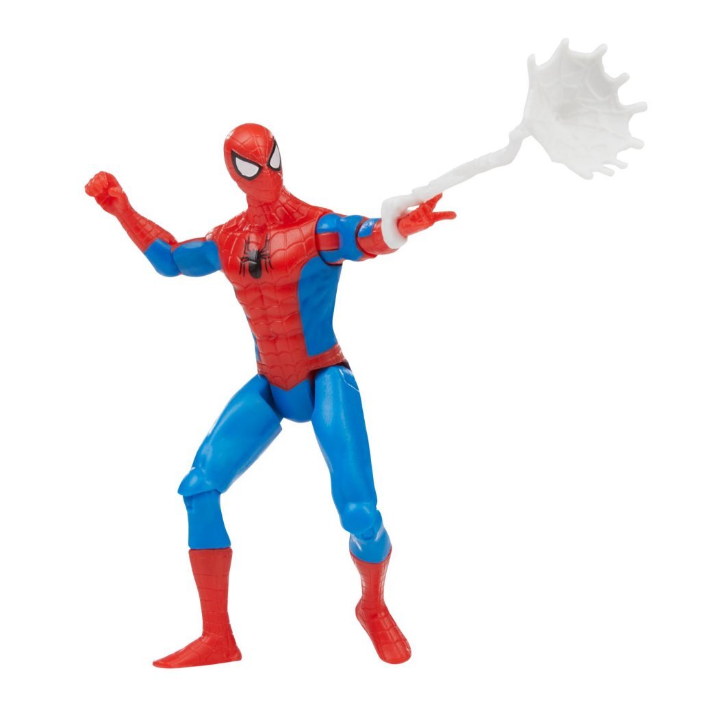 Spiderman Figuur 10 cm - Afbeelding 2