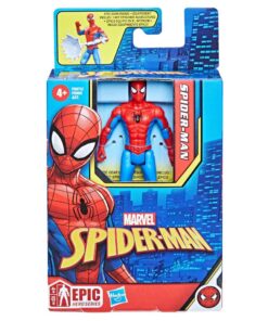 Spiderman Figuur 10 cm