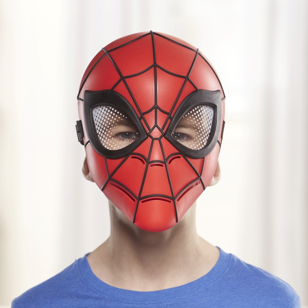 Spiderman Hero Masker Assorti - Afbeelding 3