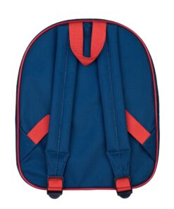 Spiderman Rugtas 30x25x10 cm Blauw/Rood - Afbeelding 2