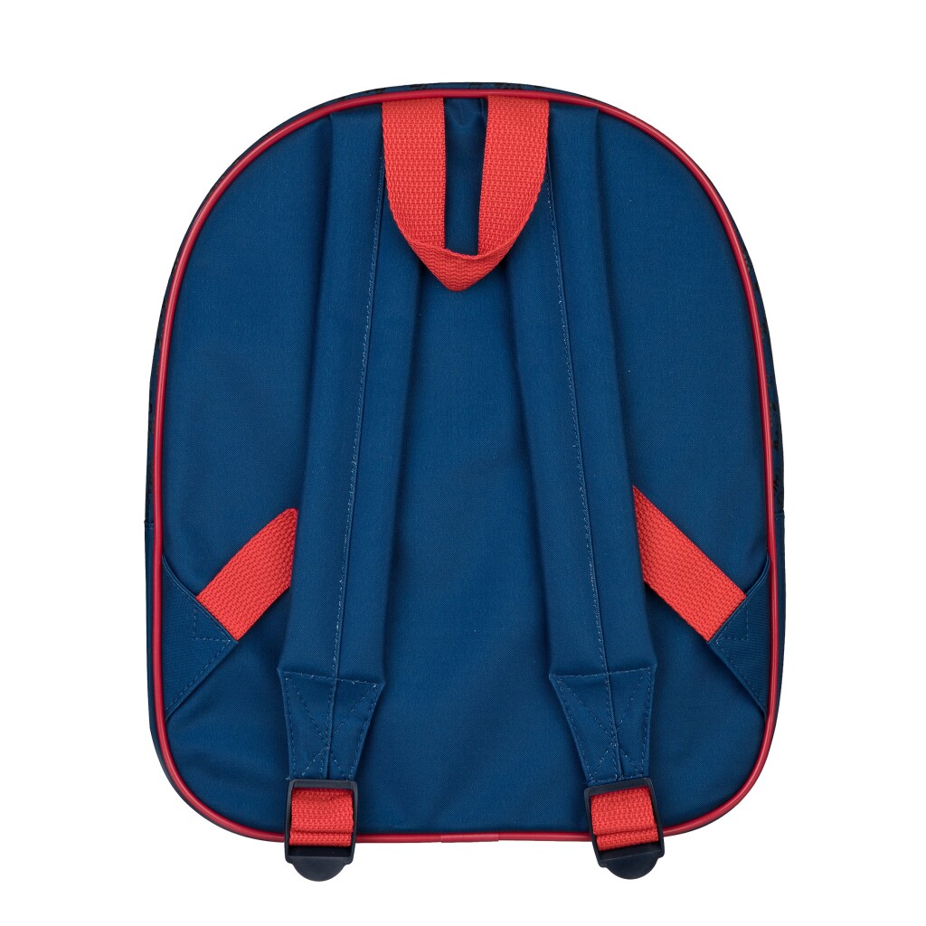 Spiderman Rugtas 30x25x10 cm Blauw/Rood - Afbeelding 2