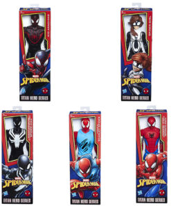 Spiderman Titan Hero Series Figuur 30 cm - Afbeelding 3