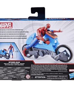 Spiderman Web Cycle - Afbeelding 3