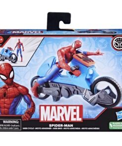Spiderman Web Cycle