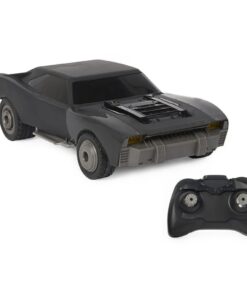 Alternative view of Spin Master Batman Movie Turboboost RC Batmobile 1:15