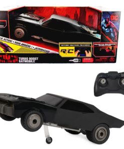 Spin Master Batman Movie Turboboost RC Batmobile 1:15