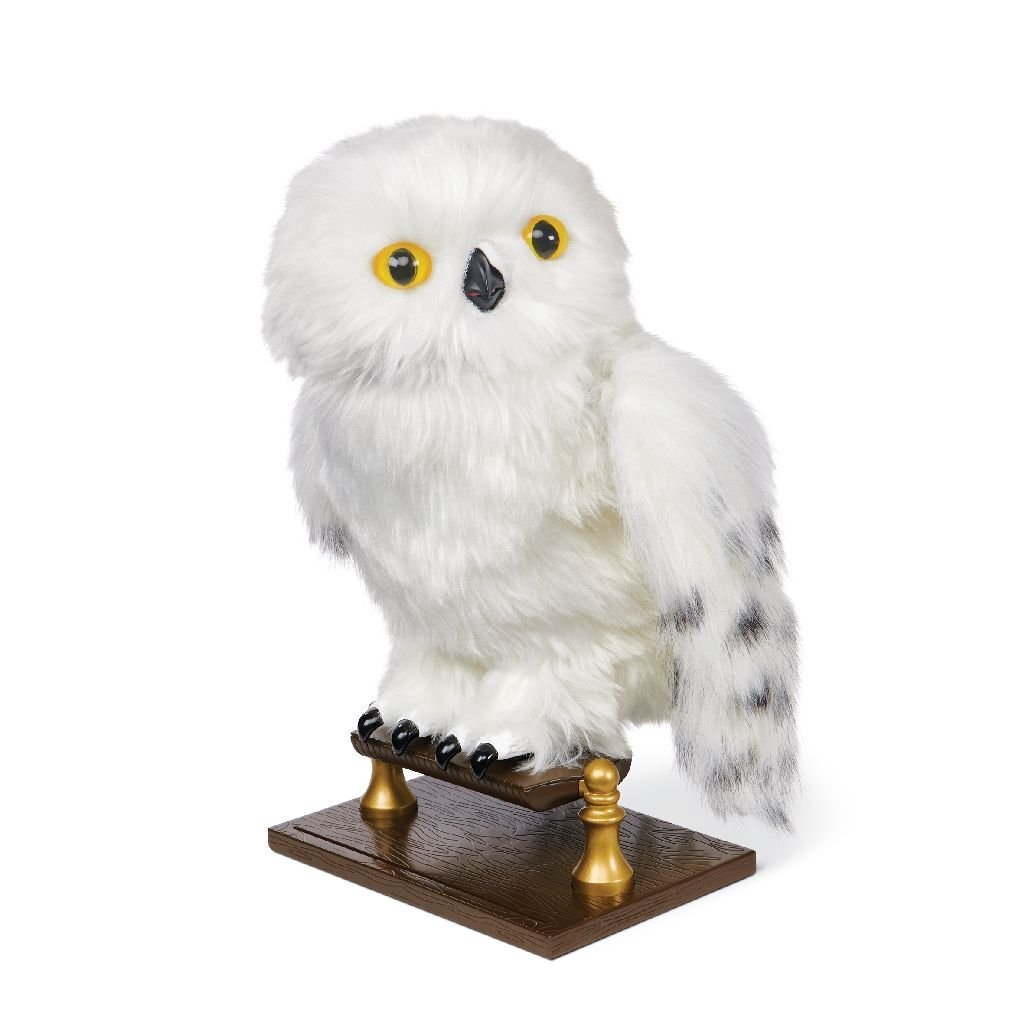 Spin Master Harry Potter Interactive Hedwig - Afbeelding 2