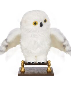 Spin Master Harry Potter Interactive Hedwig - Afbeelding 3