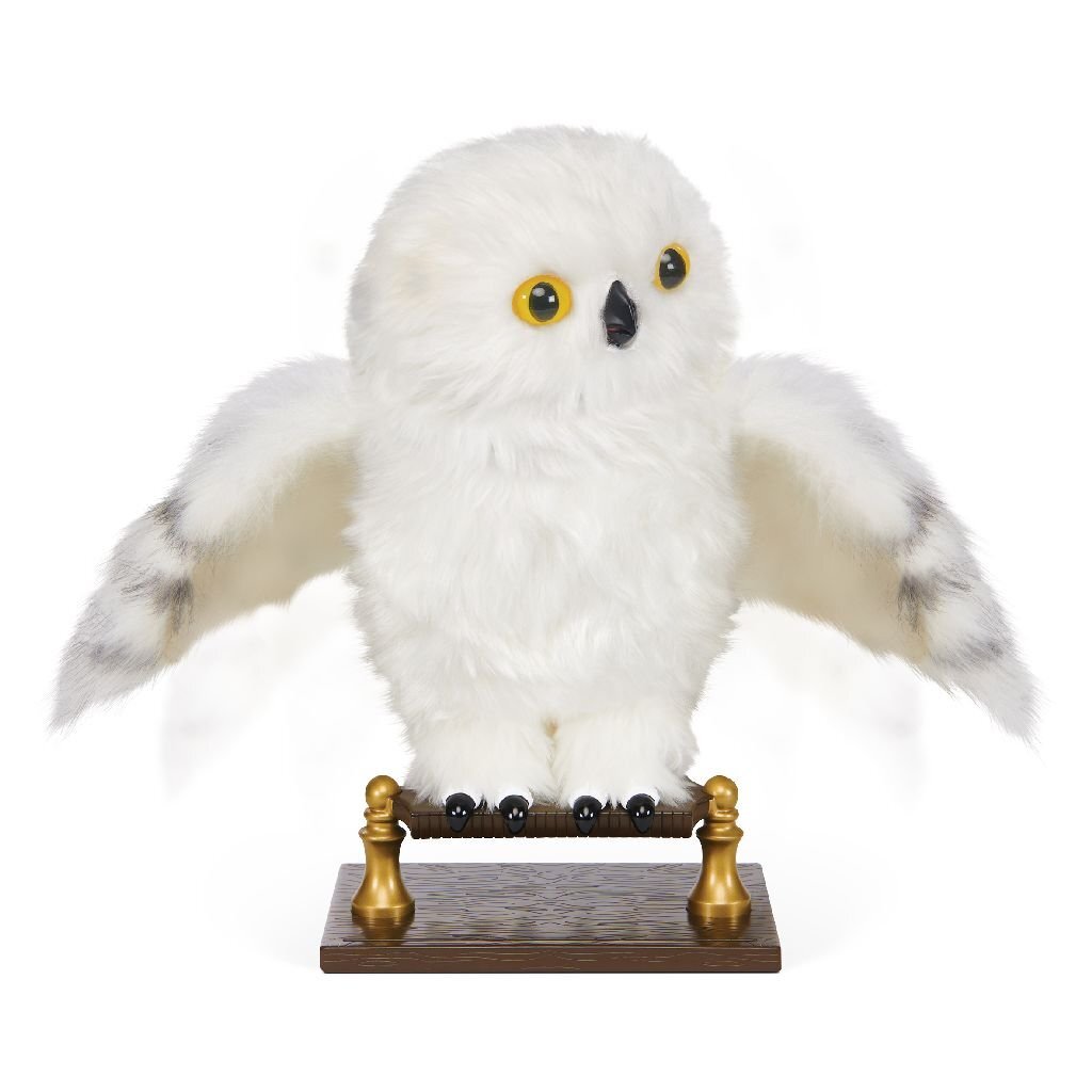 Spin Master Harry Potter Interactive Hedwig - Afbeelding 3