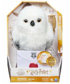 Spin Master Harry Potter Interactive Hedwig