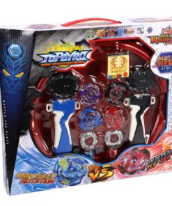 Spinning Top Set
