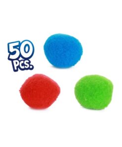 Splash Splashballen 5 cm 50 Stuks - Afbeelding 2