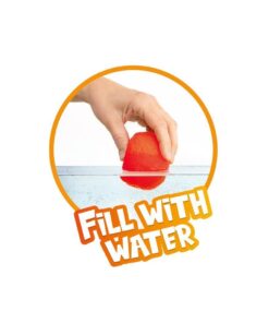 Splash Splashballen 5 cm 50 Stuks - Afbeelding 3