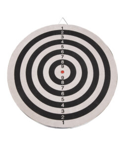 Alternative view of SportX Dartbord 45 cm met 6 Darts