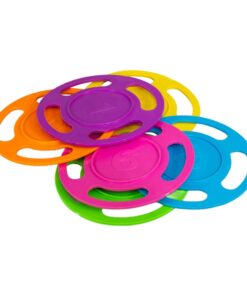 SportX Duikschijven 6 Stuks - Afbeelding 3