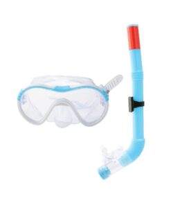 SportX Junior Snorkelset 4 Sterren Assorti - Afbeelding 3