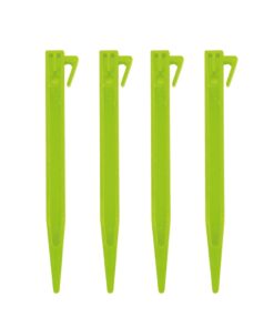 Alternative view of SportX Opvouwbare Voetbaldoelen 90x60x60 cm 2 Stuks Zwart/Groen