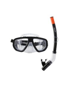 SportX Volwassenen Snorkelset 4 Sterren Assorti - Afbeelding 3