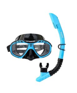 SportX Volwassenen Snorkelset 4 Sterren Assorti - Afbeelding 3