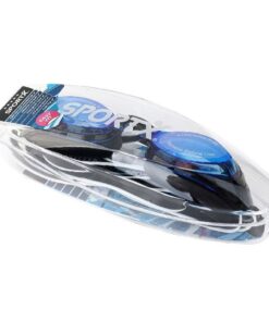 Alternative view of SportX Zwembril Holografisch 5 Sterren Zwart