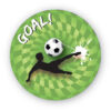 Sportieve Goal Borden 23cm 8 Stuks