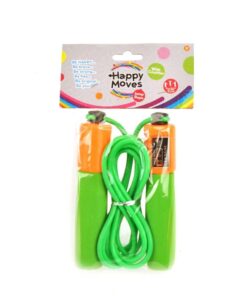 Springtouw met Teller 280 cm Assorti - Afbeelding 3
