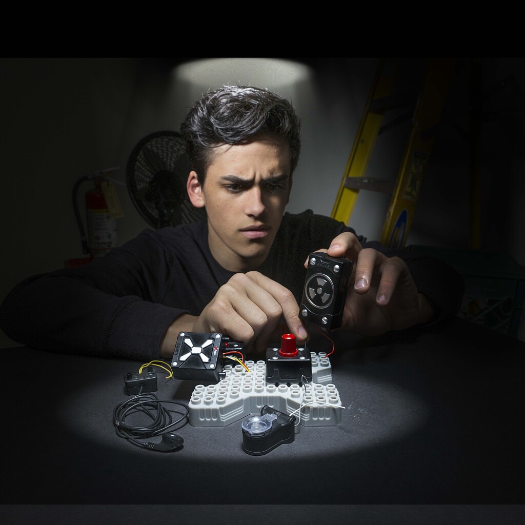 SpyX DIY Spy Listener - Afbeelding 2