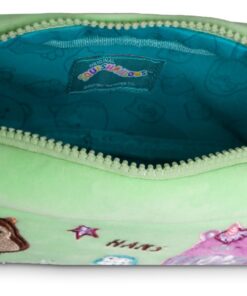 Squishmalllows Pluche Etui Groen - Afbeelding 3