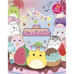 Squishmallows Kleurboek