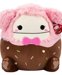 Squishmallows Knuffel Brina Chocolate Dipped Pink Bigfoot 40 cm