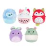 Squishmallows Micromallows Knuffels Silvy