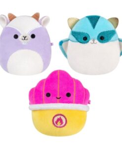 Squishmallows Micromallows Knuffels Tia