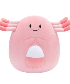 Squishmallows Pokémon Chansey 25 cm - Afbeelding 2