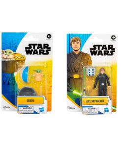 Star Wars Figuur 10 cm Assorti - Afbeelding 3