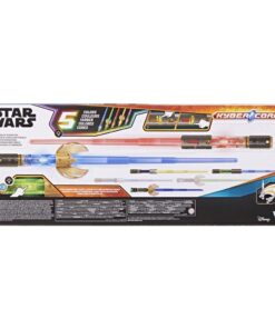 Star Wars Lightsaber Forge Color Master Lightsaber + Licht en Geluid - Afbeelding 2