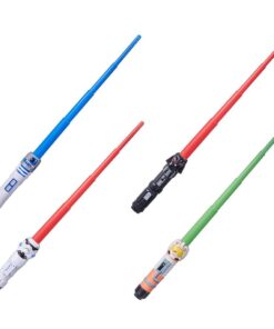 Alternative view of Star Wars Lightsaber Squad Assorti