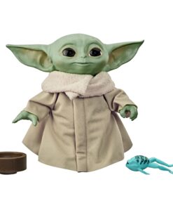 Alternative view of Star Wars The Child Figuur + Accessoires en Geluid