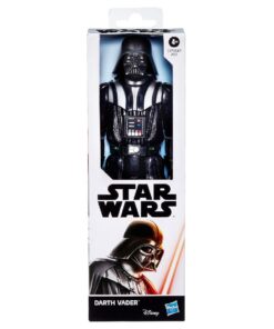 Star Wars Titan Hero Darth Vader 30 cm - Afbeelding 3