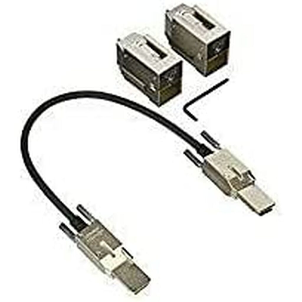 Stevige UTP-netwerkkabel categorie 6 CISCO C9300L-STACK-KIT=
