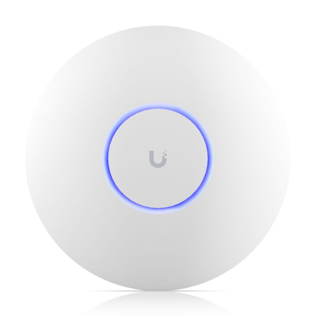 Stevige UTP-netwerkkabel categorie 6 UBIQUITI U7-PRO-5 Wit