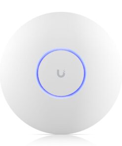 Stevige UTP-netwerkkabel categorie 6 UBIQUITI U7-PRO-5 Wit
