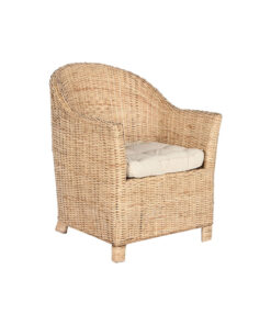 Stoel Home ESPRIT Natuurlijk 69 x 70 x 85 cm