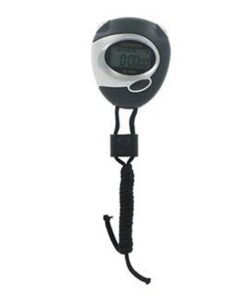 Alternative view of Stopwatch