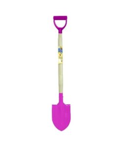 Strandschep Punt 67cm Roze