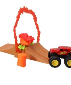 Stunt Racebaan Set - Afbeelding 3